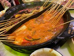 -XiaoJunGan Hotpot 钢管厂五区小郡肝火锅串串香