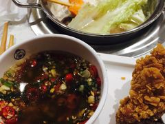 -龍歌自助小火锅(崂山丽达店)