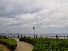 -东港音乐喷泉广场