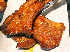 碳烤羊排-古京·臻致料理(月湖店)