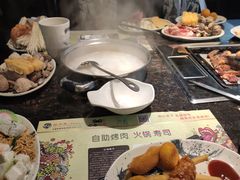 -阪尚皇·原切牛排·烤肉火锅自助(北京路店)