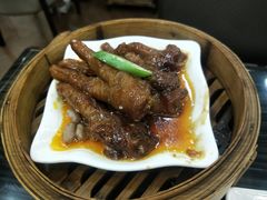 泰式凤爪-虾饺妹·粤式手工点心(水荫路店)