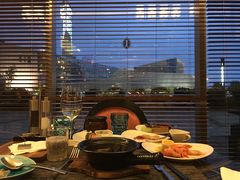 -长沙北辰洲际酒店-兰调全日餐厅