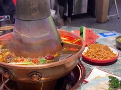 -乔先生涮肉·鲜活牛羊肉火锅(塘沽店)