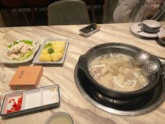 -同仁四季椰子鸡(福田东园总店)