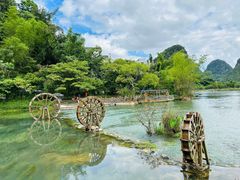 -靖西鹅泉风景区