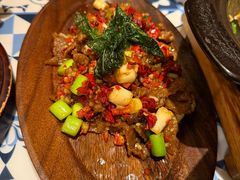 -图味美小黄鱼·景德菜(浙江路店)