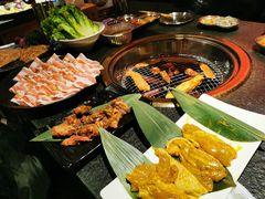 -伊茉家的烤肉店(勒泰中心店)