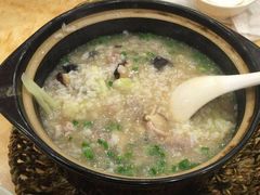 香菇瘦肉粥-沃头蠔干粥(同安总店)