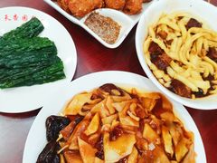 -杏园餐厅(西四北大街店)