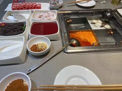 -海底捞火锅(江南盛天地店)