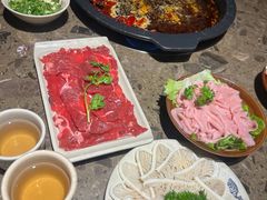 -重庆渝达老火锅(春熙路店)