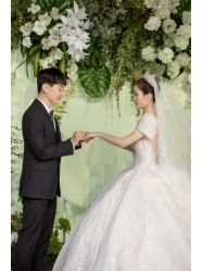 -MECCI婚礼摄影跟拍(红东方广场店)