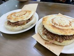 -子午路张记肉夹馍(翠华路店)