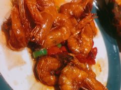 -小船渔村•大连菜•大连焖鱼(黄河路店)