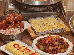 -恩你小木屋·韩式料理(假日广场店)