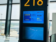 -郑州新郑国际机场-T2航站楼