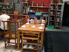 -乐宴·老北京铜火锅(桂庙店)