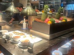 -阿纳迪酒店·秘境西餐厅