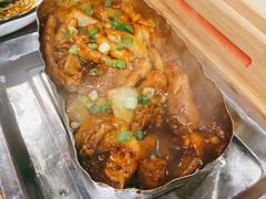 -胡同小馆(新威路店)