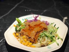 秘制麻酱酿皮-清真盛志望麻酱酿皮·非遗老字号
