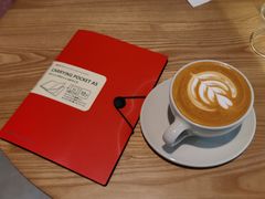 -KYO COFFEE(胶州路店)