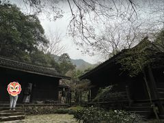 -黄公望隐居地