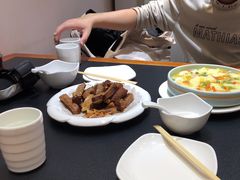 -紫光园·烤鸭·北京菜(团结湖店)