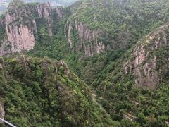 -天台山琼台仙谷景区
