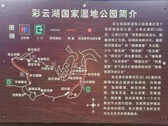 -重庆彩云湖湿地公园