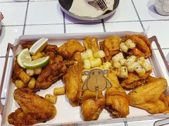 -BOPEYE·波派炸鸡(九霄天地店)