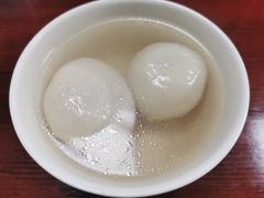 鲜肉汤团-古徽州馄饨店(宝安路店)