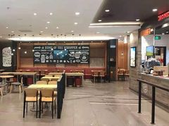 大堂-汉堡王(茂业天地店)