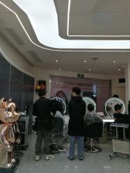 -MINX名珂斯·烫染形象设计
