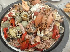 -仙螺岛海鲜自助餐厅(总店)