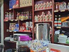 -天发芽·何记葫芦头泡馍·传统小吃(报恩寺街店)