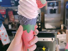 -麦当劳(中山公园龙之梦店)