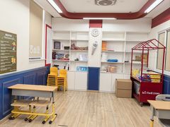 -吉的堡成长中心(大华虎城校区)