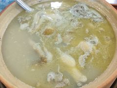 -正宗高流河饭店原创风姜鸡