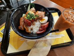 -美心mx餐厅(友邦香港大楼店)