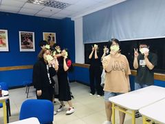 -广州法语联盟(瑞福大厦店)