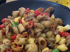 -建辉湖南土菜馆(南大街店)