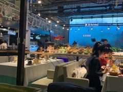 -海天盛宴新派海鲜自助餐厅(群力店)