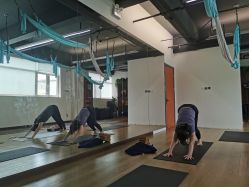 -兰瑜伽·普拉提