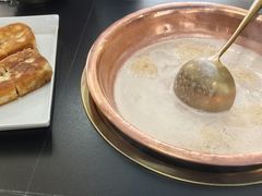 -诺敏塔拉奶茶-布里亚特包子-手把肉(锦都会店)