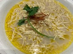 鸡肉火腿煮干丝-老半斋(福州路店)