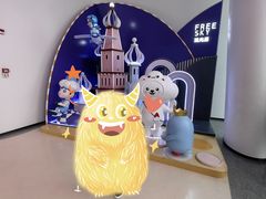 -平安金融中心云际观光层