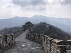 -慕田峪长城
