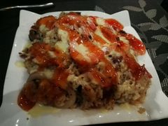 海鲜焗饭-吱咖啡西式简餐