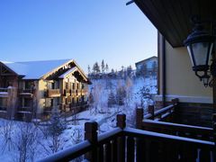 -长白山鲁能胜地瑞士酒店-度假村·怡客全日制餐厅